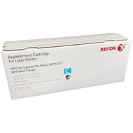Toner Xerox 410A Blå / Cyan