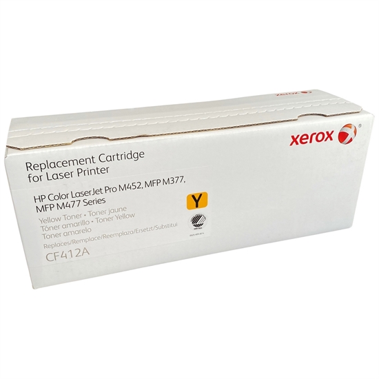 Toner Xerox 410A Gul / Yellow