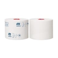 Toiletpapir 1-lags Tork T6 135m 27 rl.