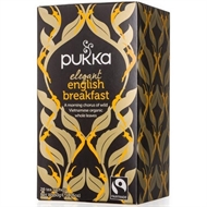 Pukka The Elegant English Breakfast 20 breve