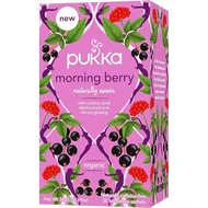 Pukka The Morning Berry Øko 1 x 20 breve