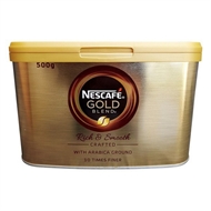 Frysetørret Kaffe Nescafé Guld 500g