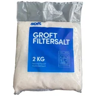 Groft filtersalt 6x2 kg.
