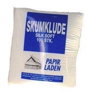 Skumklude 40x100 stk.