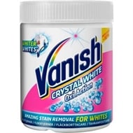 Vanish Pletfjerner Crystal White 550g