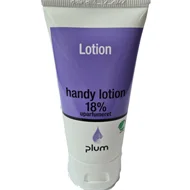 Creme / Lotion Handy 18% Plum Svanemærket 1x100ml DATOVARE