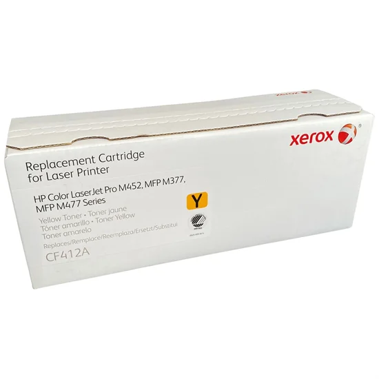 Toner Xerox 410A Gul / Yellow