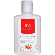 Hånddesinfektion DAX Ipa 75% Flydende 150ml 1 stk DATOVARE