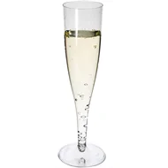 Champagneglas 10 cl. 10 stk.