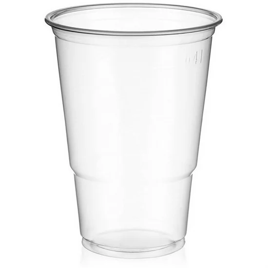 Fadølsglas 0,4 ltr. 50 stk.