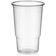 Fadøls Plastglas 0,5 ltr. 16x50 stk