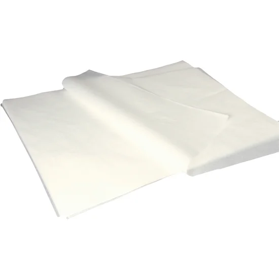 Bagepapir med Silikone 60x45 cm 500 stk