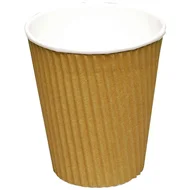 Kaffebæger Ripple Wrap 36cl 1x40stk