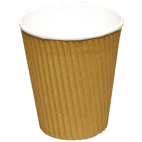 Kaffebæger Ripple Wrap 36cl 1x40stk