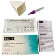 Antigen Corona SPYT TEST Covid-19 1 stk DATOVARE