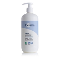 Håndsæbe DERMA 6x500 ml