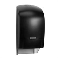 Dispenser Katrin Toilet, Sort, 2 ruller