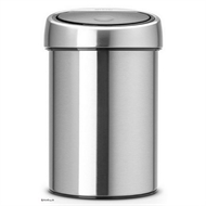 Toiletspand Brabantia 3L Steel 