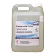 Cremesæbe med duft 3x5 ltr.