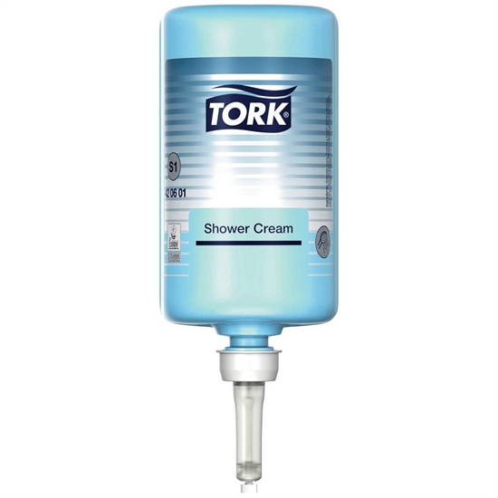 Sæbe Hair & Body Tork S1 6x1 ltr.