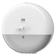 Dispenser SmartOne T8 toiletpapir Hvid
