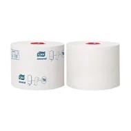 Toiletpapir 1-lags Tork T6 135m 27 rl.