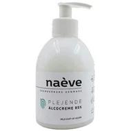 Håndsprit Alcocreme Naeve 85% 522 ml