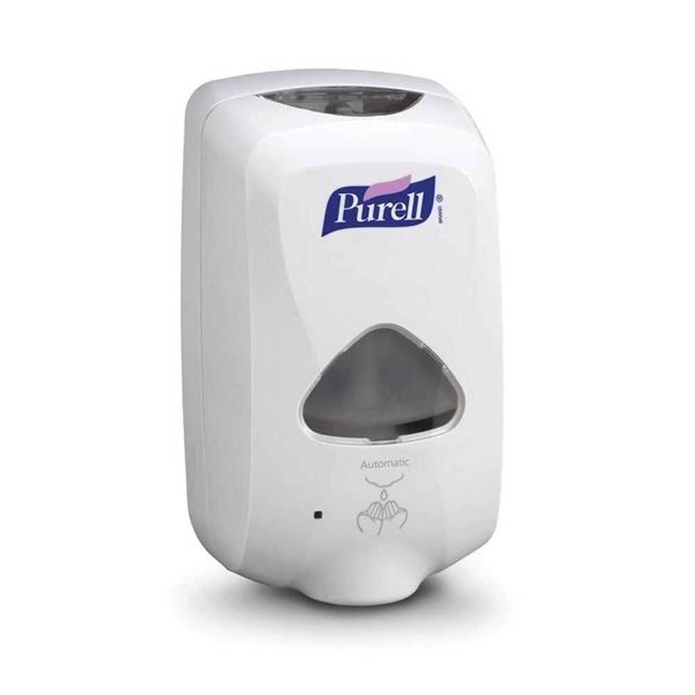 Dispenser Purell TFX-12 hvid - Kun 412,00 KØB