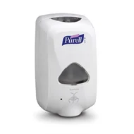 Dispenser Purell TFX-12 i hvid