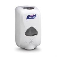 Dispenser Purell TFX-12 i hvid