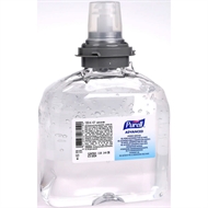 PURELL TFX gel refill 2x1200ml.