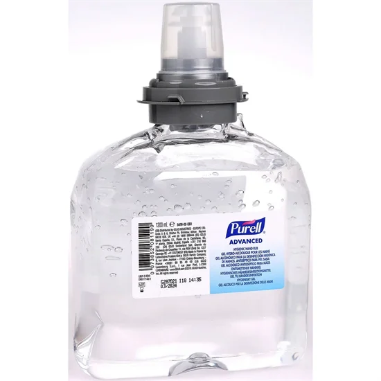 PURELL gel refill TFX 1x1200 ml.