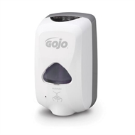 Dispenser GOJO TFX-12 i hvid