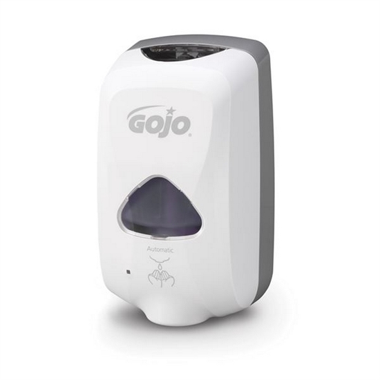 Dispenser GOJO TFX-12 i hvid