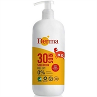 Sollotion Derma KIDS SPF30 6x500 ml