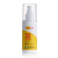 Solspray Derma SPF30 6x150 ml  
