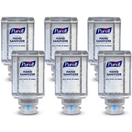 Purell ES1 Hånddesinfektion Refill 6x450 ml