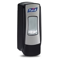 Dispensere Purell Håndsprit ADX-7 Krom/Sort 