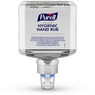 Purell Håndsprit Gel ES6 u/f+p 2x1200 ml