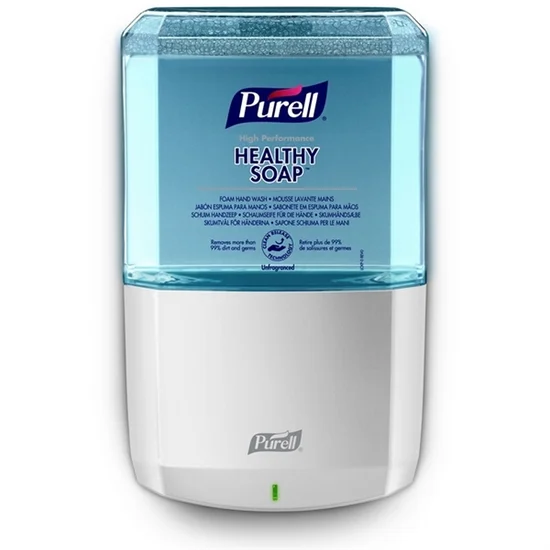 Dispenser Purell ES6 Skumsæbe TouchFree Hvid