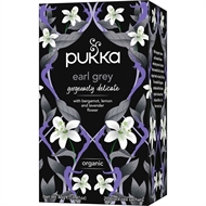 Pukka The Gorgeous Earl Grey 20 breve