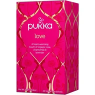 Pukka The Love 20 breve
