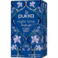 Pukka The Night Time Øko 1x20 breve