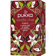 Pukka The Vanilla Chai Øko 1x20 breve