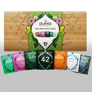 Pukka Discovery Chest Teæske 42 breve