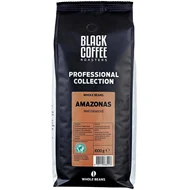 Kaffe Helbønner Black Coffee Roasters Amazonas Rainforest 6x1kg