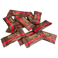 Kuvertchokolade 72pct mørk 200 stk