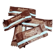 Kuvertchokolade Karamel/havsalt 5g 200 stk