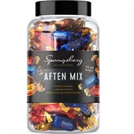 Chokolade AftenMix 800g Spangsberg