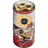 Nordthy Mini Müslibars Cranberry Rør 400g DATOVARE 06/23